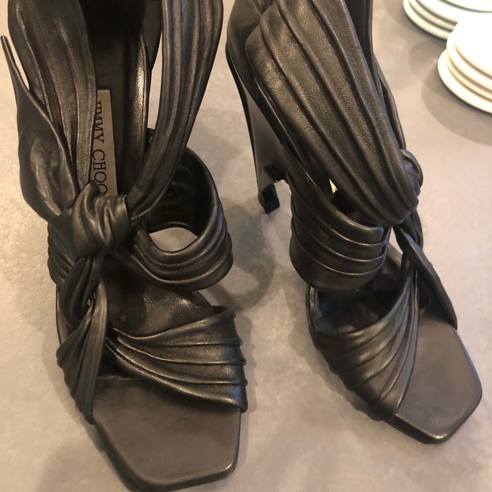 Jimmy Choo Statement Heels